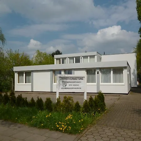 Hotel Bergedorf Haus 9