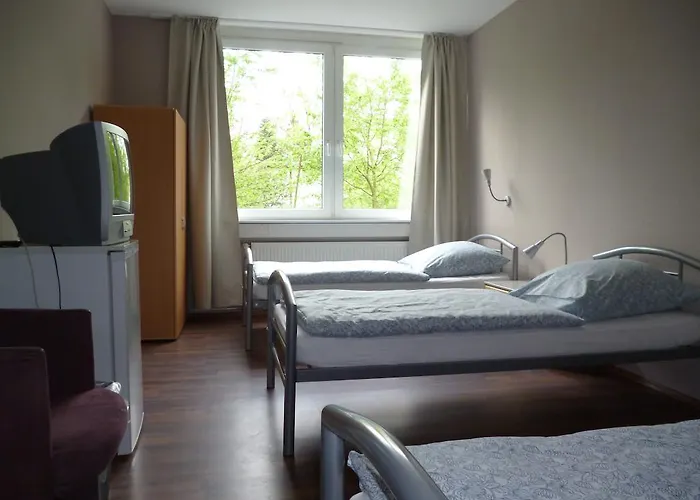 Bergedorf Haus 9 * Hamburg-Harburg