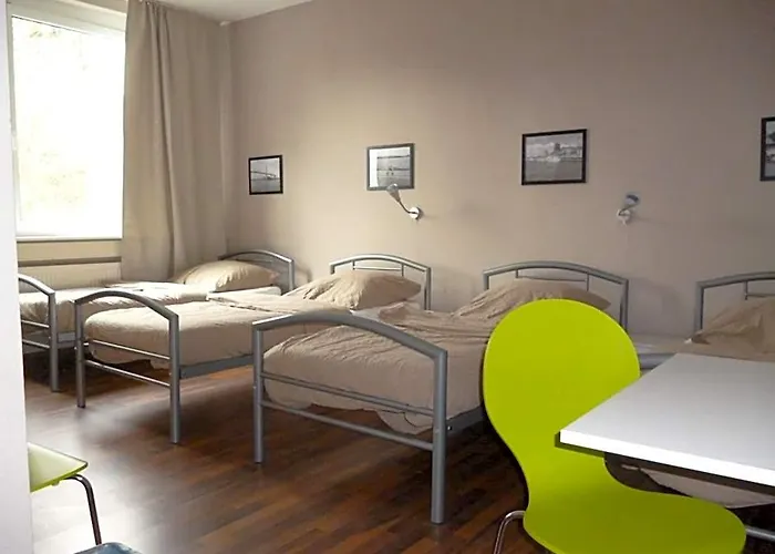 Bergedorf Haus 9 Herberg *