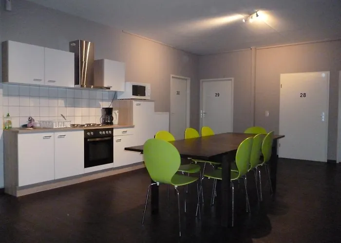 Bergedorf Haus 9 Hamburg-Harburg