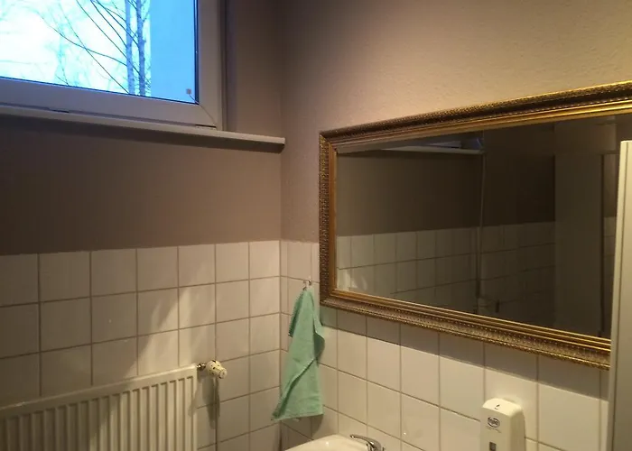 Bergedorf Haus 9 Hamburg-Harburg