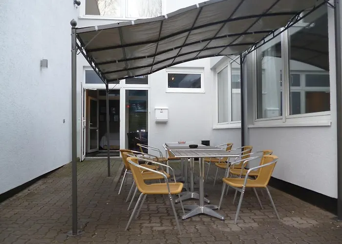 Herberg Bergedorf Haus 9 Hamburg-Harburg