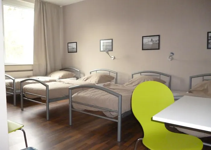 Bergedorf Haus 9 Herberg *