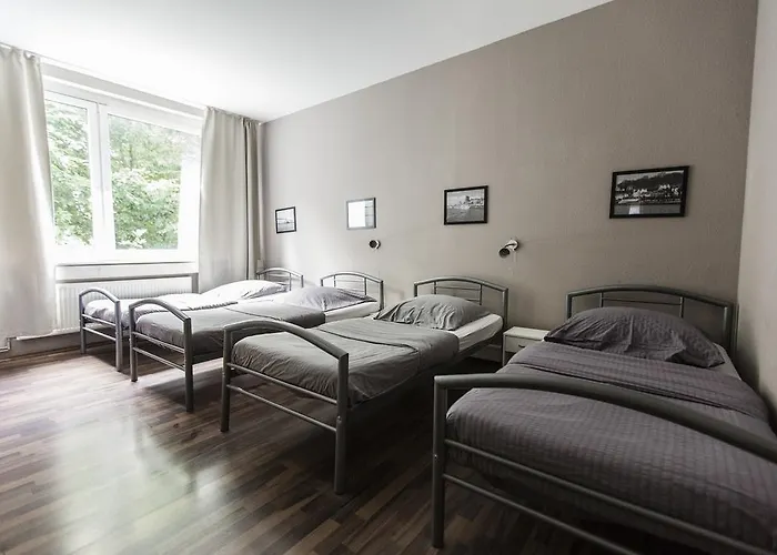 Herberg Bergedorf Haus 9